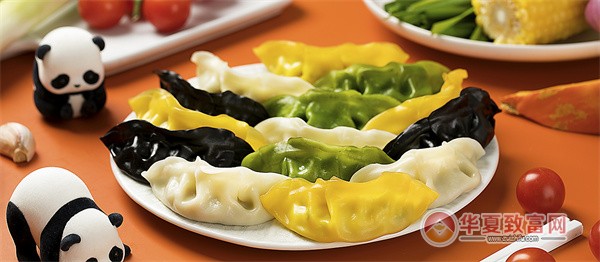 来一饺加盟